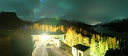 Archiv Foto Webcam Sils im Engadin - Silsersee 03:00