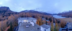Archiv Foto Webcam Sils im Engadin - Silsersee 06:00