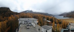Archiv Foto Webcam Sils im Engadin - Silsersee 11:00