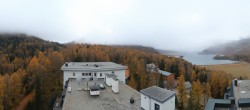 Archiv Foto Webcam Sils im Engadin - Silsersee 13:00