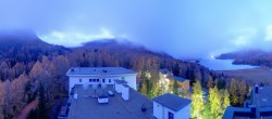Archiv Foto Webcam Sils im Engadin - Silsersee 05:00