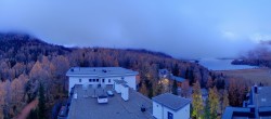 Archiv Foto Webcam Sils im Engadin - Silsersee 06:00