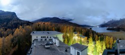 Archiv Foto Webcam Sils im Engadin - Silsersee 17:00