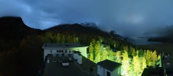 Archiv Foto Webcam Sils im Engadin - Silsersee 01:00