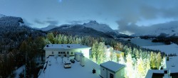 Archiv Foto Webcam Sils im Engadin - Silsersee 03:00