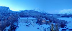 Archiv Foto Webcam Sils im Engadin - Silsersee 06:00