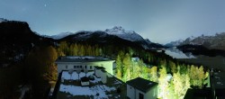 Archiv Foto Webcam Sils im Engadin - Silsersee 01:00