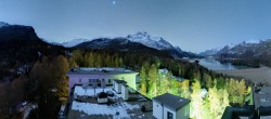 Archiv Foto Webcam Sils im Engadin - Silsersee 03:00