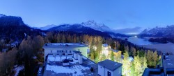 Archiv Foto Webcam Sils im Engadin - Silsersee 05:00