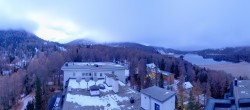 Archiv Foto Webcam Sils im Engadin - Silsersee 06:00