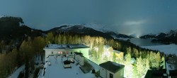 Archiv Foto Webcam Sils im Engadin - Silsersee 23:00