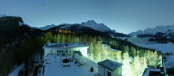 Archiv Foto Webcam Sils im Engadin - Silsersee 01:00