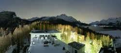 Archiv Foto Webcam Sils im Engadin - Silsersee 17:00