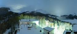 Archiv Foto Webcam Sils im Engadin - Silsersee 03:00