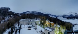 Archiv Foto Webcam Sils im Engadin - Silsersee 23:00