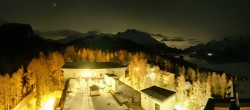 Archiv Foto Webcam Sils im Engadin - Silsersee 23:00