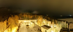 Archiv Foto Webcam Sils im Engadin - Silsersee 17:00