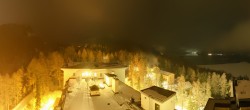 Archiv Foto Webcam Sils im Engadin - Silsersee 19:00