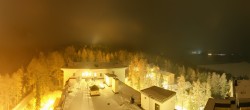 Archiv Foto Webcam Sils im Engadin - Silsersee 21:00