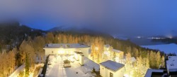 Archiv Foto Webcam Sils im Engadin - Silsersee 06:00