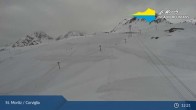 Archiv Foto Webcam Piz Nair St. Moritz 11:00