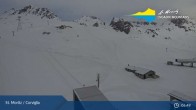 Archiv Foto Webcam Piz Nair St. Moritz 01:00