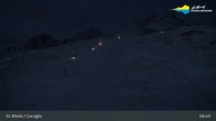 Archiv Foto Webcam Piz Nair St. Moritz 06:00