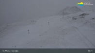 Archiv Foto Webcam Piz Nair St. Moritz 11:00