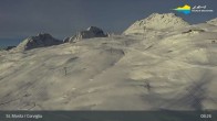 Archived image Webcam Engadin Piz Nair 07:00