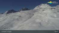 Archived image Webcam Engadin Piz Nair 09:00