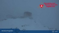 Archived image Webcam Diavolezza - Mountain House Diavolezza 16:00