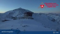 Archived image Webcam Diavolezza - Mountain House Diavolezza 02:00