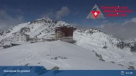 Archived image Webcam Diavolezza - Mountain House Diavolezza 12:00