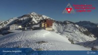 Archiv Foto Webcam Diavolezza: Berghaus Diavolezza 06:00