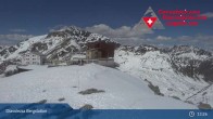 Archiv Foto Webcam Diavolezza: Berghaus Diavolezza 12:00