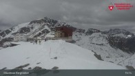 Archived image Webcam Diavolezza - Mountain House Diavolezza 14:00