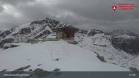 Archived image Webcam Diavolezza - Mountain House Diavolezza 16:00