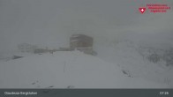 Archiv Foto Webcam Diavolezza: Berghaus Diavolezza 06:00