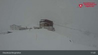 Archiv Foto Webcam Diavolezza: Berghaus Diavolezza 16:00