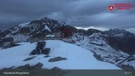 Archiv Foto Webcam Diavolezza: Berghaus Diavolezza 02:00