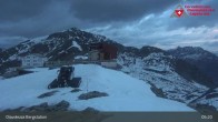 Archiv Foto Webcam Diavolezza: Berghaus Diavolezza 04:00