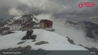 Archiv Foto Webcam Diavolezza: Berghaus Diavolezza 07:00