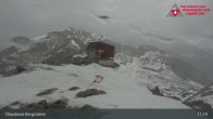 Archiv Foto Webcam Diavolezza: Berghaus Diavolezza 10:00