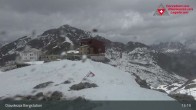 Archiv Foto Webcam Diavolezza: Berghaus Diavolezza 12:00