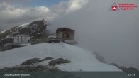Archived image Webcam Diavolezza - Mountain House Diavolezza 06:00