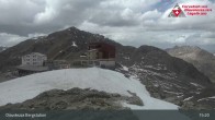 Archiv Foto Webcam Diavolezza: Berghaus Diavolezza 14:00