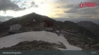 Archived image Webcam Diavolezza - Mountain House Diavolezza 00:00