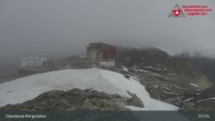 Archived image Webcam Diavolezza - Mountain House Diavolezza 07:00