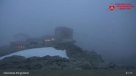 Archived image Webcam Diavolezza - Mountain House Diavolezza 02:00