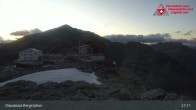 Archived image Webcam Diavolezza - Mountain House Diavolezza 00:00